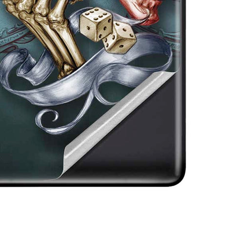 Alchemy Carta Read Em and Weep Google Pixel 6 Pro Skin